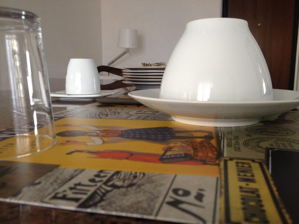 Via Roma Suite Ortona Luaran gambar